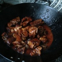 芝麻香脆排骨的做法图解5