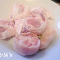 潇湘猪手酸辣开胃的做法图解1