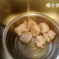 潇湘猪手酸辣开胃的做法图解2