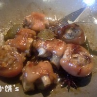 潇湘猪手酸辣开胃的做法图解7