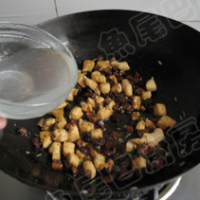 鸡肉香菇面的做法图解16