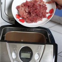 面包机版好吃的万能肉酱的做法图解5