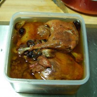 油封鸭腿的做法图解6