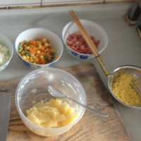 鸡蛋土豆沙拉的做法图解5