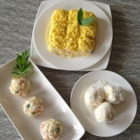 鸡蛋土豆沙拉的做法图解9