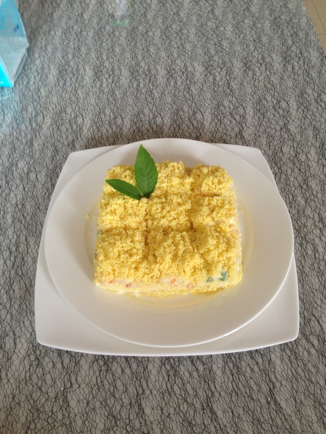 鸡蛋土豆沙拉的做法