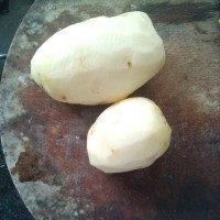 风琴土豆的做法图解2