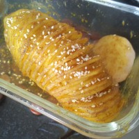 风琴土豆的做法图解9