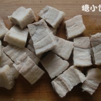 香辣版红烧肉的做法图解3