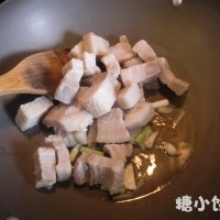 香辣版红烧肉的做法图解5