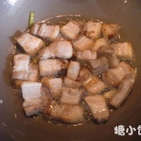 香辣版红烧肉的做法图解6