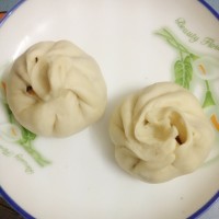 黑木耳肉包的做法图解4