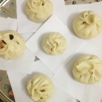 黑木耳肉包的做法图解5