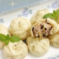 黑木耳肉包的做法图解6