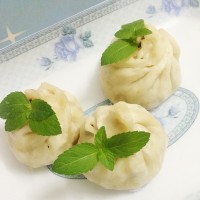 黑木耳肉包的做法图解7