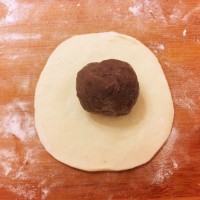 糯米糍的做法图解6