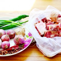 夏季嗜辣一族不可错过美食——麻辣干锅鸭 的做法图解1