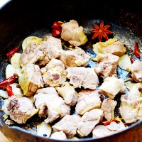夏季嗜辣一族不可错过美食——麻辣干锅鸭 的做法图解6