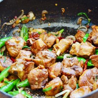夏季嗜辣一族不可错过美食——麻辣干锅鸭 的做法图解9