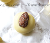 玛格丽特杏仁饼干的做法图解10