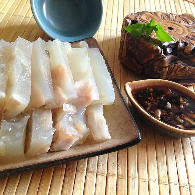 东北皮冻的做法
