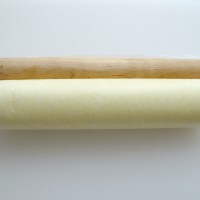 《莉莎美食》戚风蛋糕卷的做法图解6