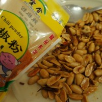 人气零嘴——麻辣花生的做法图解10