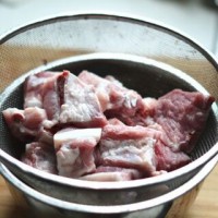 粉蒸排骨的做法图解1