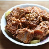 粉蒸排骨的做法图解5