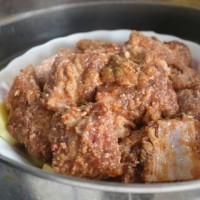 粉蒸排骨的做法图解6