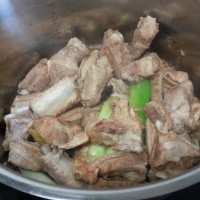 红烧排骨的做法图解5