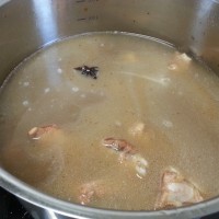 红烧排骨的做法图解6