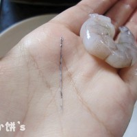 茄汁虾球的做法图解3