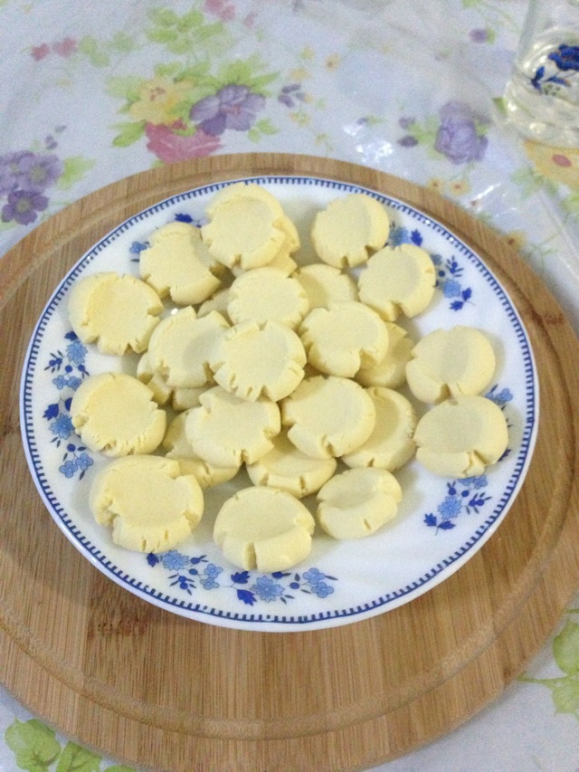 玛格丽特饼干,味道极好的做法