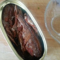 夏天必备 豆豉鲮鱼炒苦瓜的做法图解5