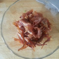 夏天必备 豆豉鲮鱼炒苦瓜的做法图解6