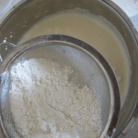 全蛋海绵蛋糕的做法图解7