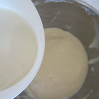 全蛋海绵蛋糕的做法图解9