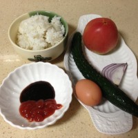 印尼炒饭的做法图解1