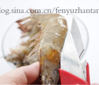 泰式咖喱虾 的做法图解2