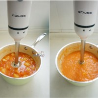 番茄浓汤的做法 图解4 -->