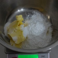 特浓咸味香草芝士球的做法 图解1 -->
