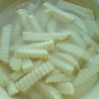 狼牙土豆的做法 图解3 -->