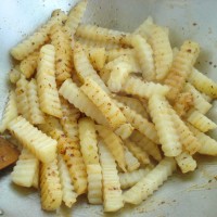 狼牙土豆的做法 图解6 -->