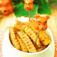 狼牙土豆的做法 图解10 -->