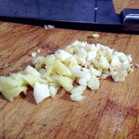 家常烧豆腐的做法 图解4 -->