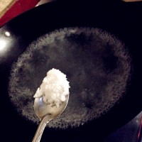 家常烧豆腐的做法 图解5 -->