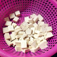 家常烧豆腐的做法 图解7 -->