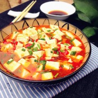 家常烧豆腐的做法 图解16 -->