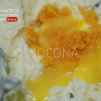 美貌天成-小红莓大理石芝士蛋糕的做法 图解10 -->